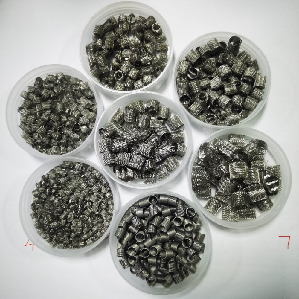 狄克松网环填料