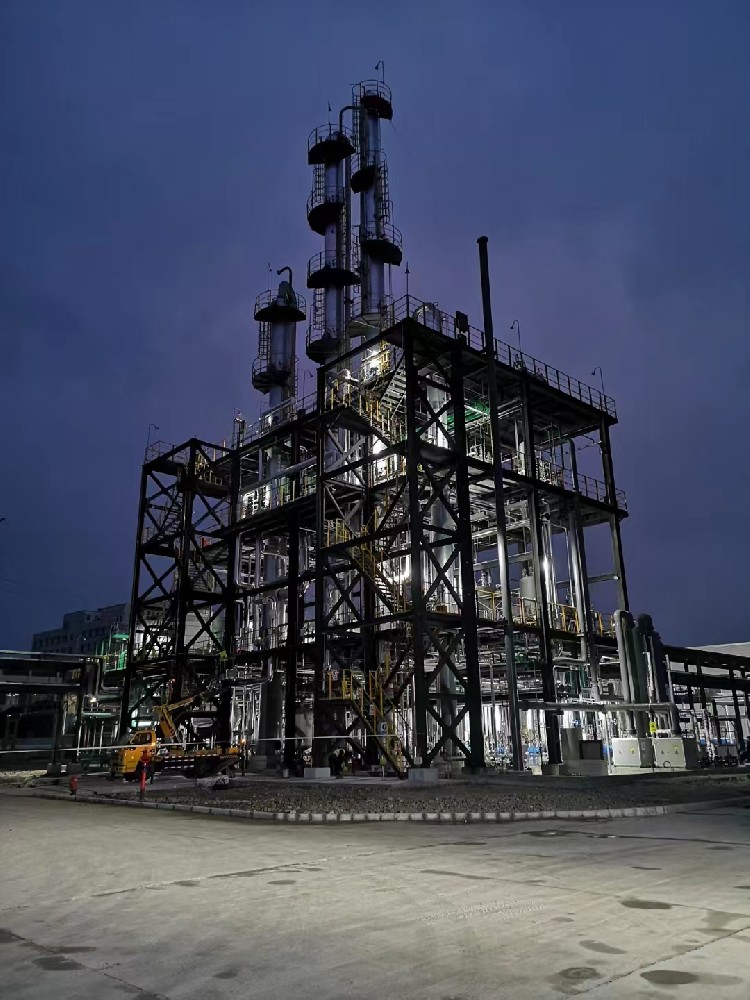 精馏塔为什么要回流？