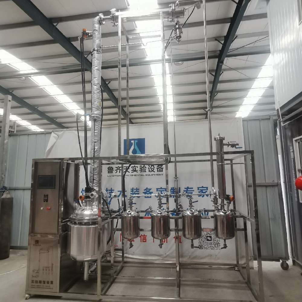 精馏塔效率下降的原因及解决办法